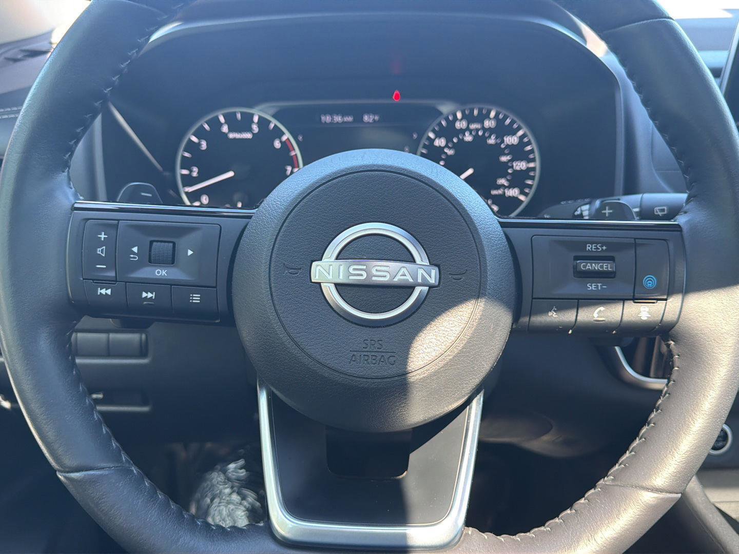 Used 2023 Nissan Rogue SV w/ SV Premium Package AWD/4WD image 14