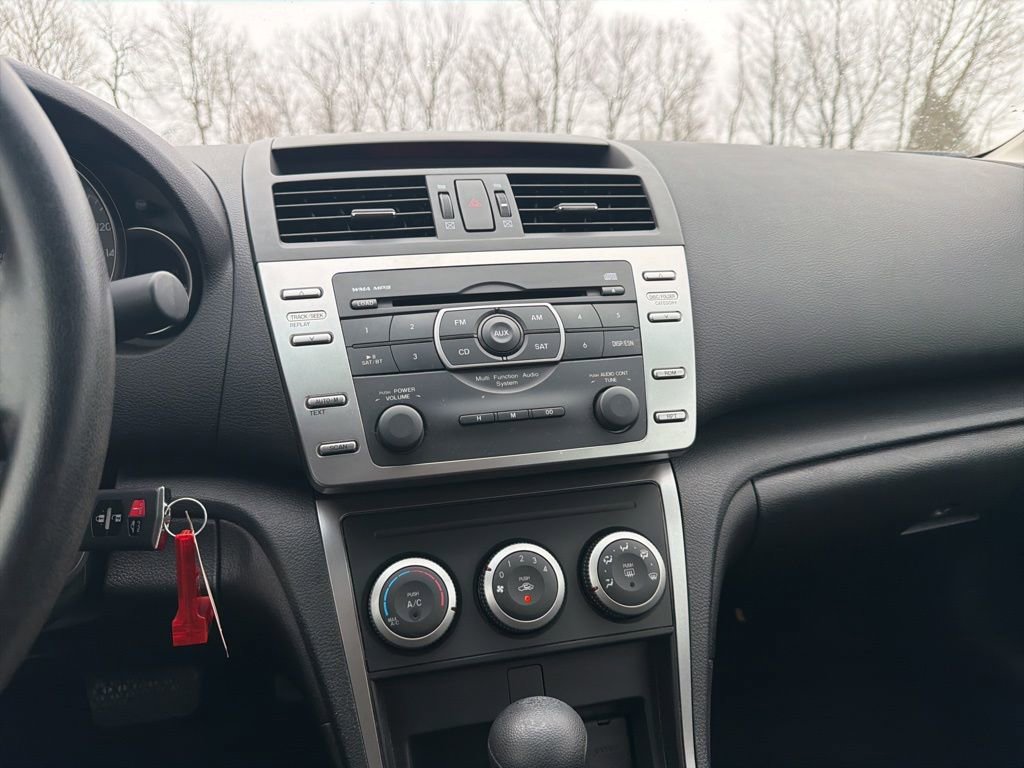 Used 2010 MAZDA MAZDA6 i Sport image 15