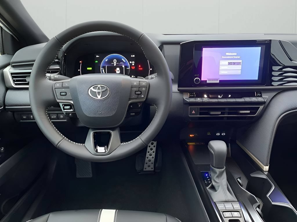 New 2026 Toyota Camry SE FWD image 50