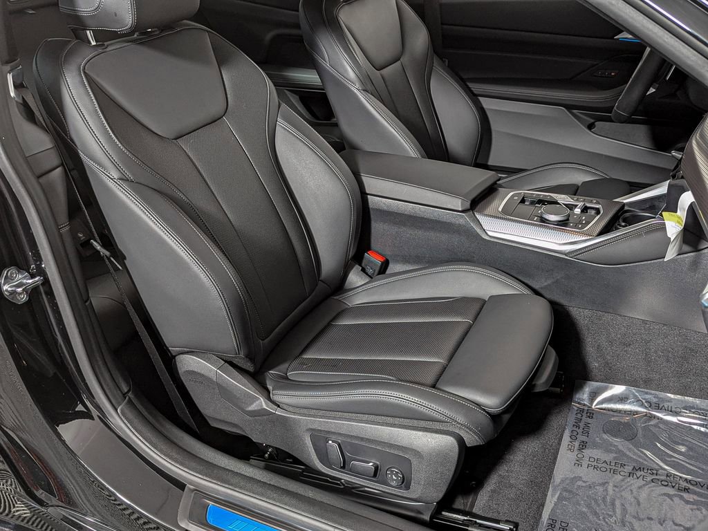 Used 2025 BMW 430i xDrive Coupe w/ M Sport Package image 25