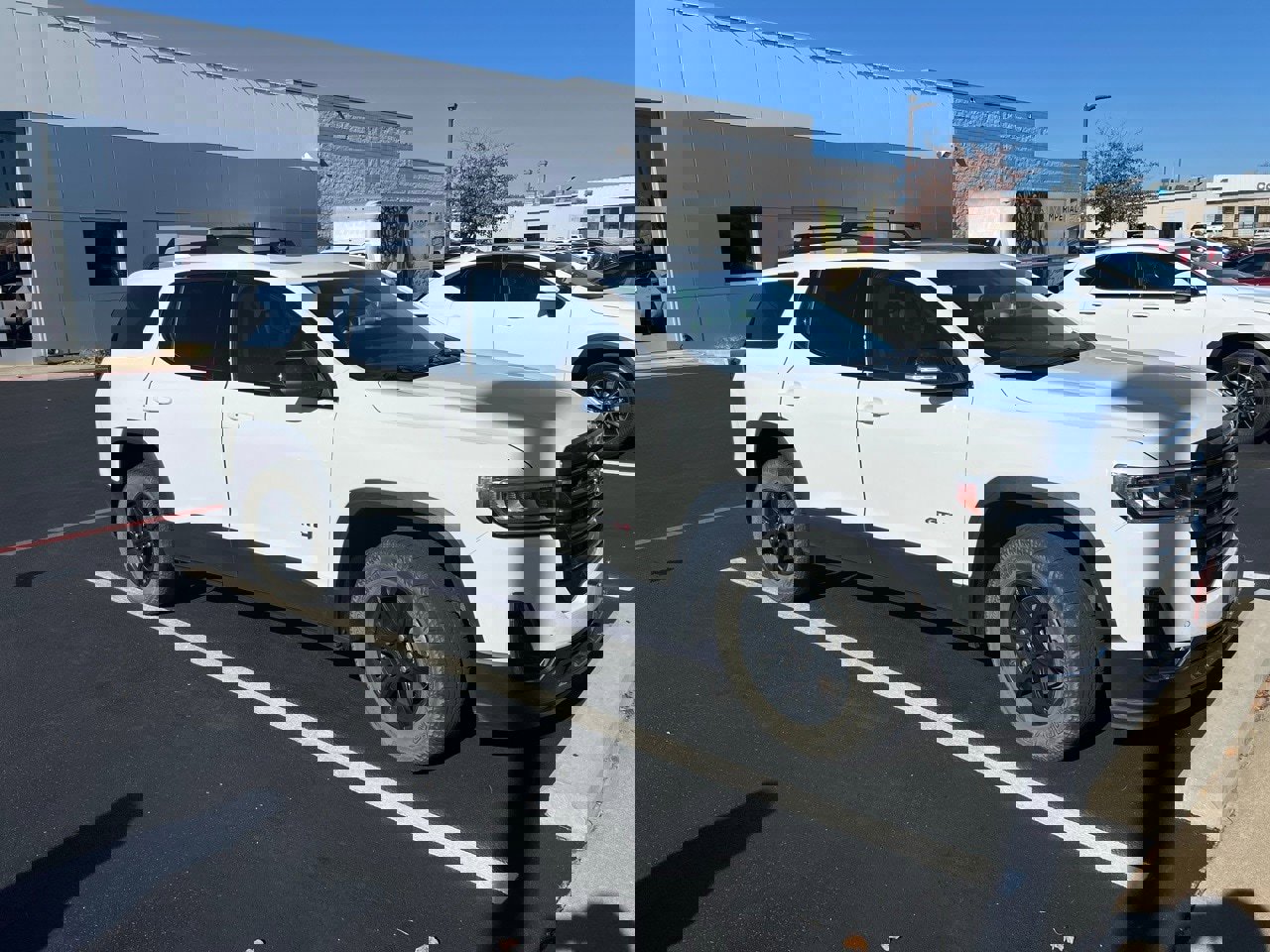 Used 2021 GMC Acadia AT4