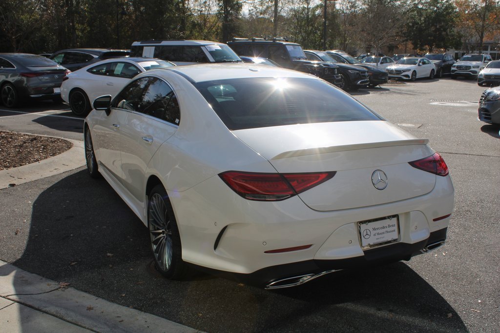 Certified 2023 Mercedes-Benz CLS 450 4MATIC image 10