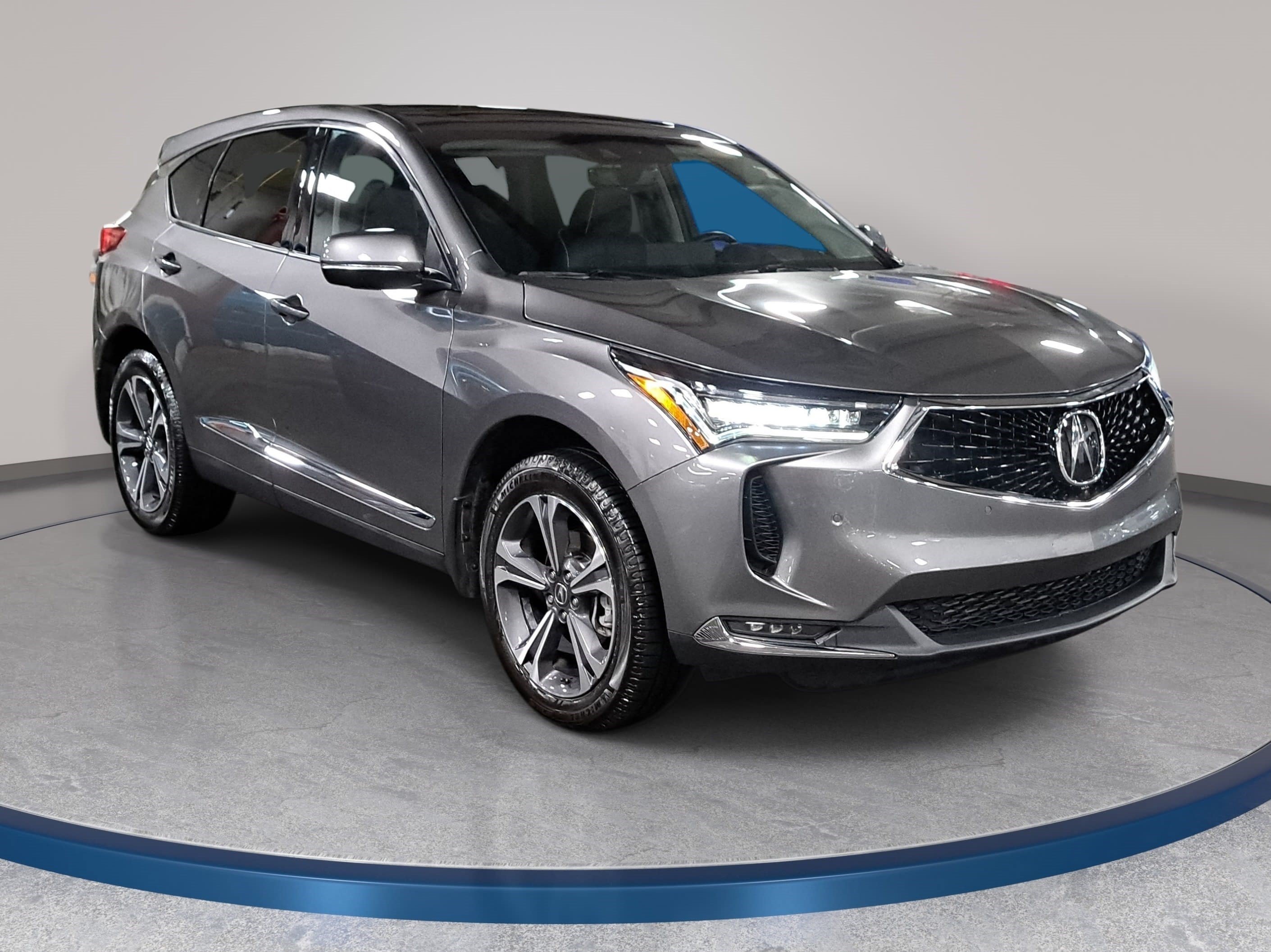 Used 2022 Acura RDX w/ Advance Package AWD/4WD image 3
