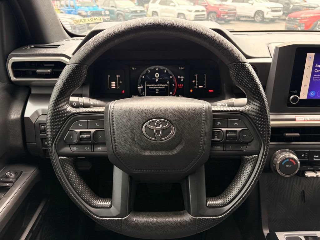 Used 2025 Toyota Tacoma SR5 AWD/4WD image 14