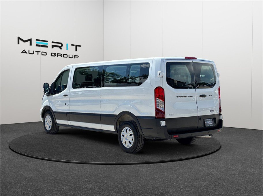 Used 2026 Ford Transit 350 XLT RWD image 7