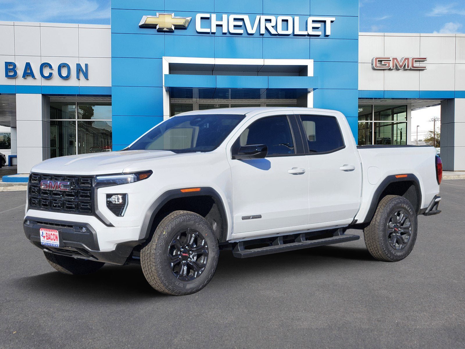 New 2025 GMC Canyon Elevation w/ Convenience Package RWD image 1