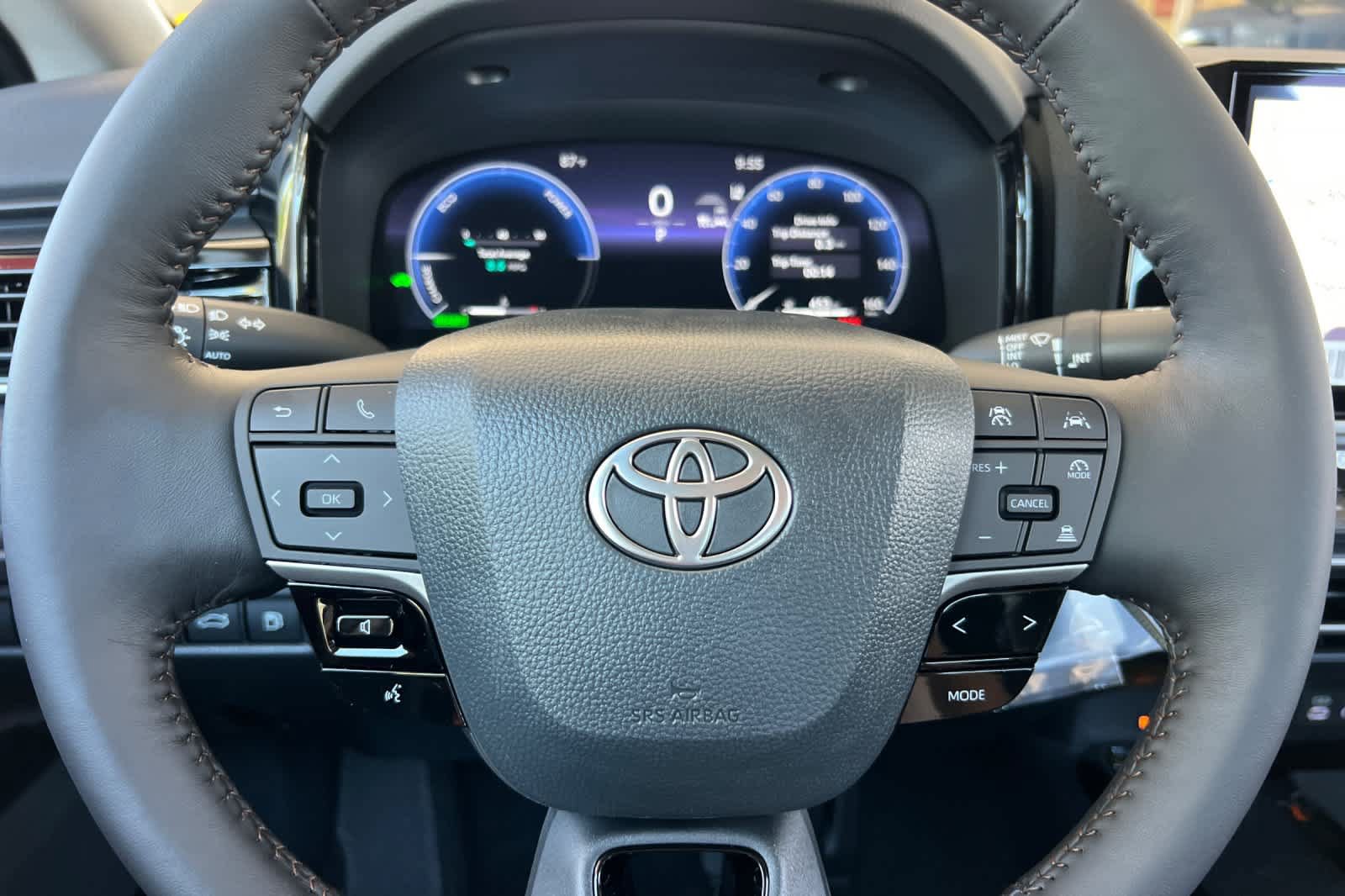 New 2026 Toyota Camry XLE FWD image 24