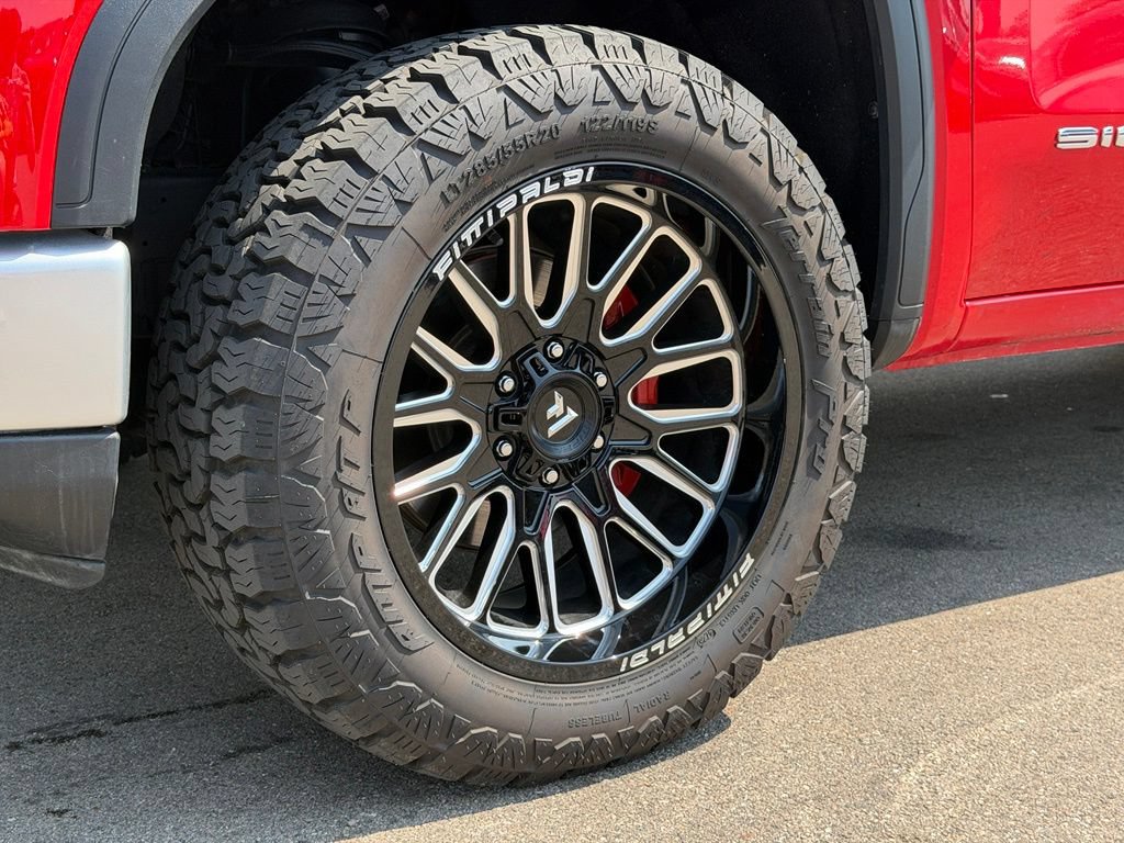 Used 2023 GMC Sierra 1500 Pro w/ Pro Value Package AWD/4WD image 22