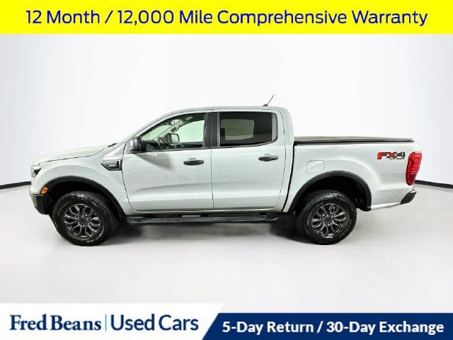 Certified 2021 Ford Ranger XLT w/ Equipment Group 302A High AWD/4WD image 5