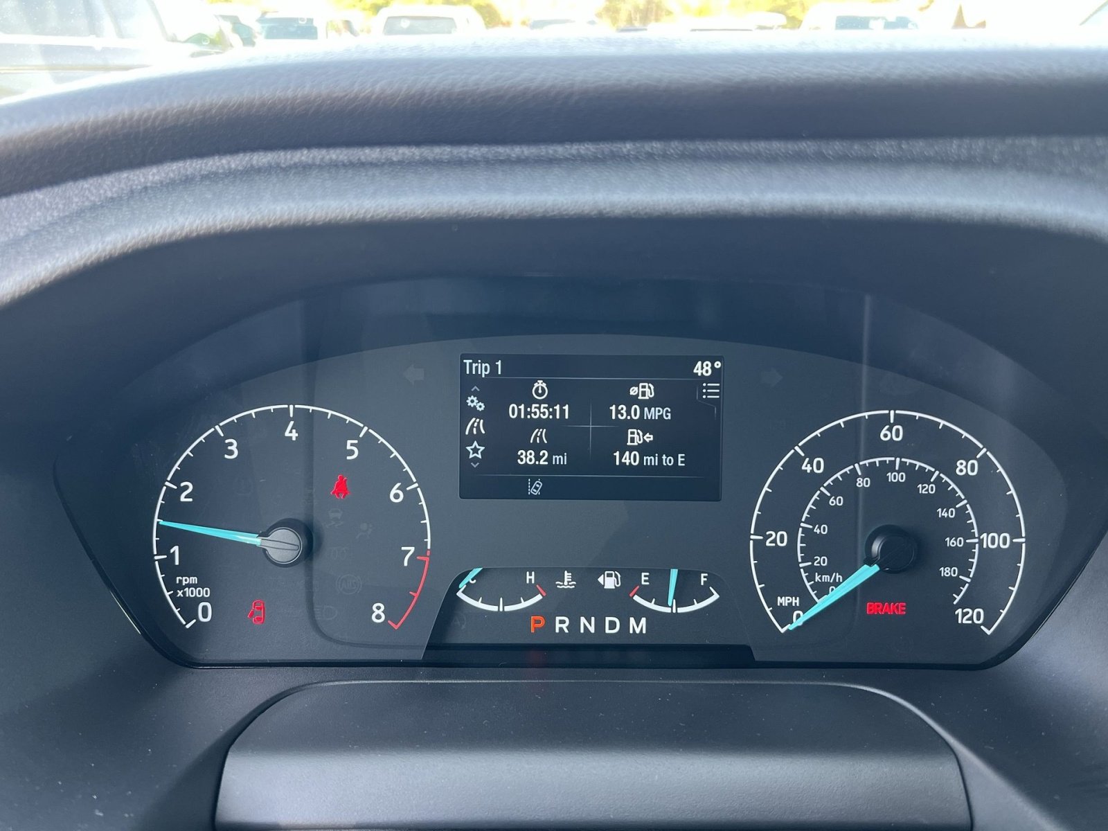 New 2025 Ford Transit 150 Low Roof image 25