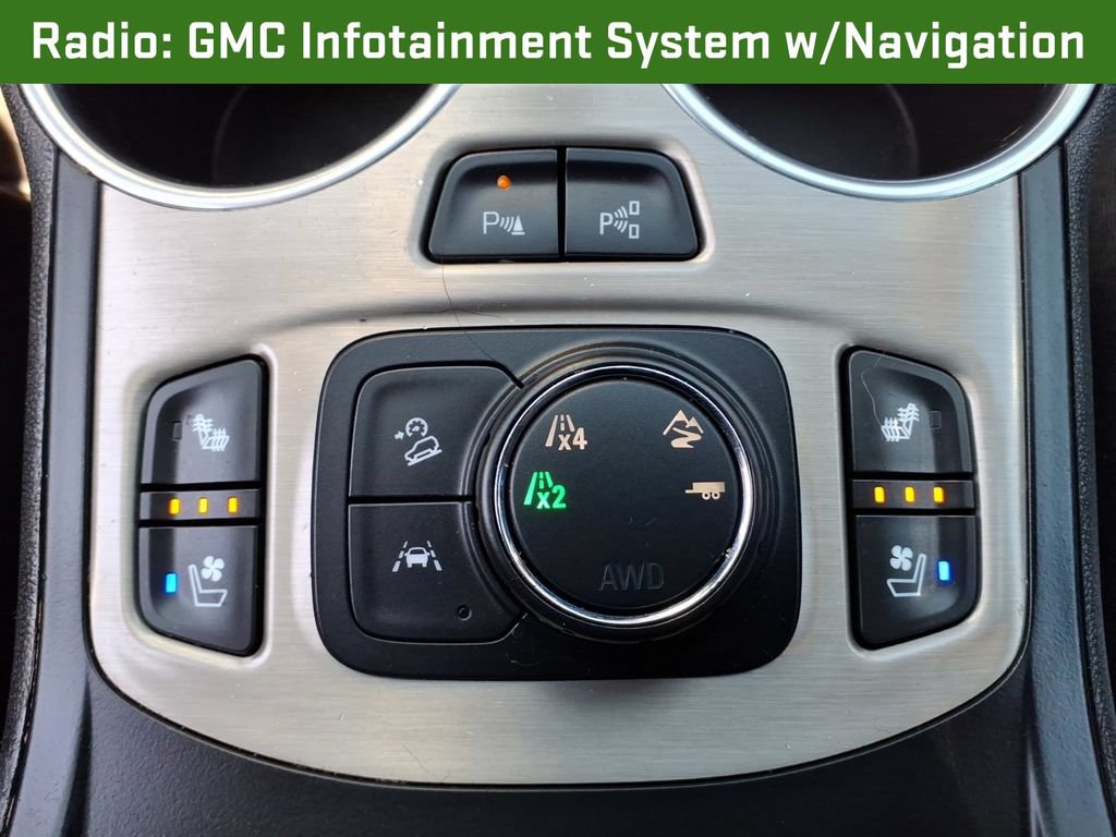 Certified 2020 GMC Terrain Denali w/ Denali Premium Package AWD/4WD image 24