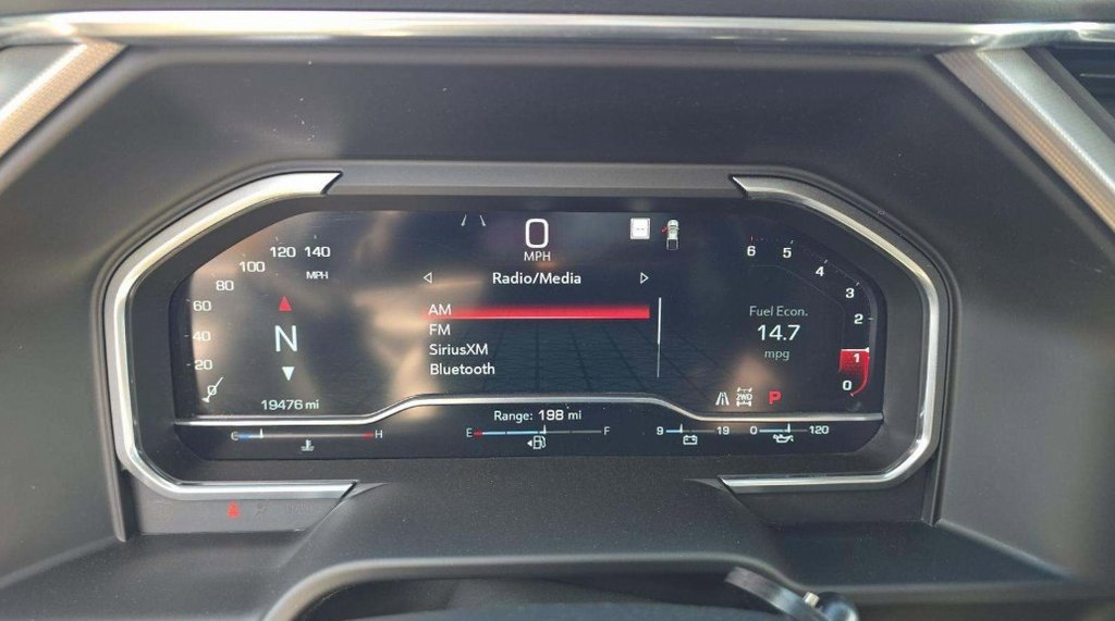 Used 2022 GMC Sierra 1500 Denali w/ Denali Reserve Package image 14