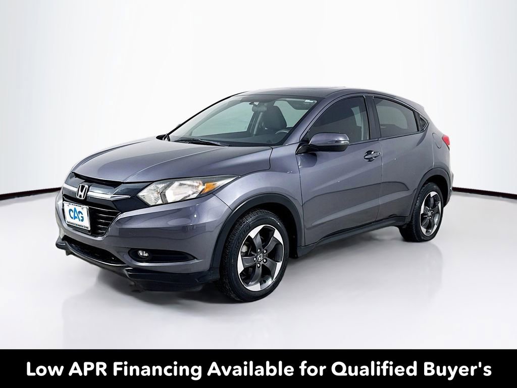 Used 2018 Honda HR-V EX image 3