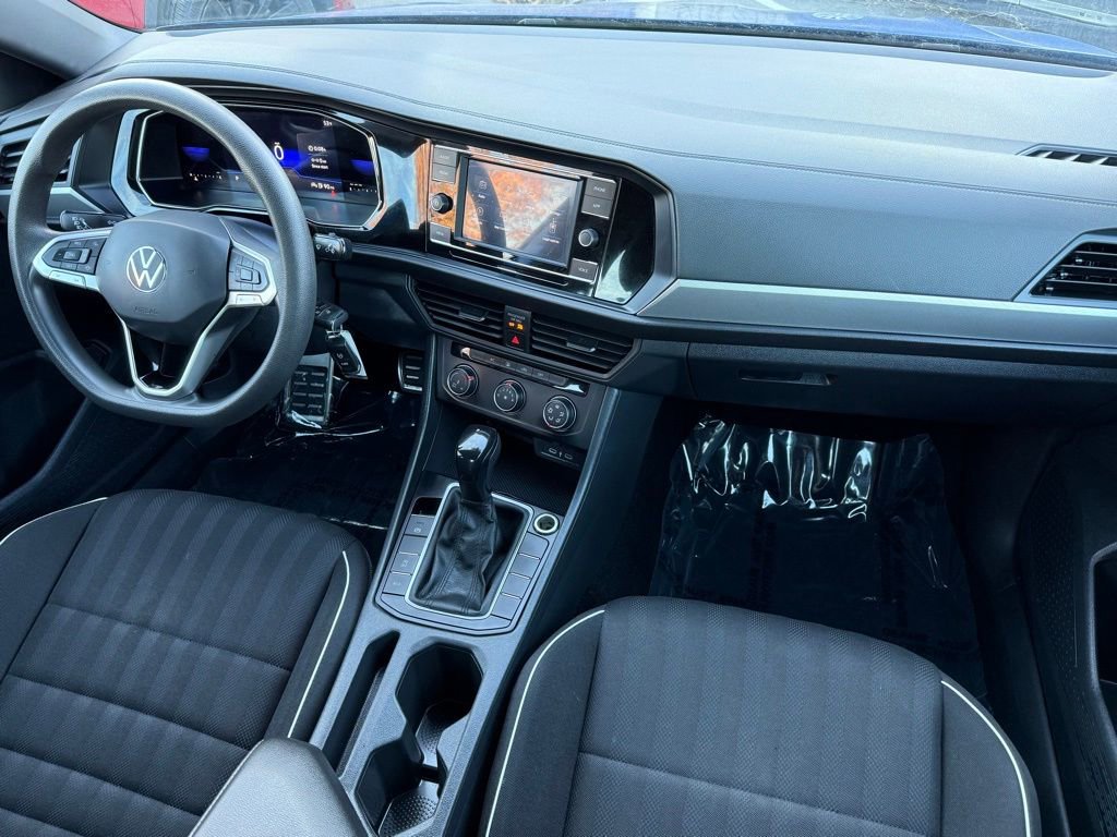 Used 2023 Volkswagen Jetta Sport FWD image 27