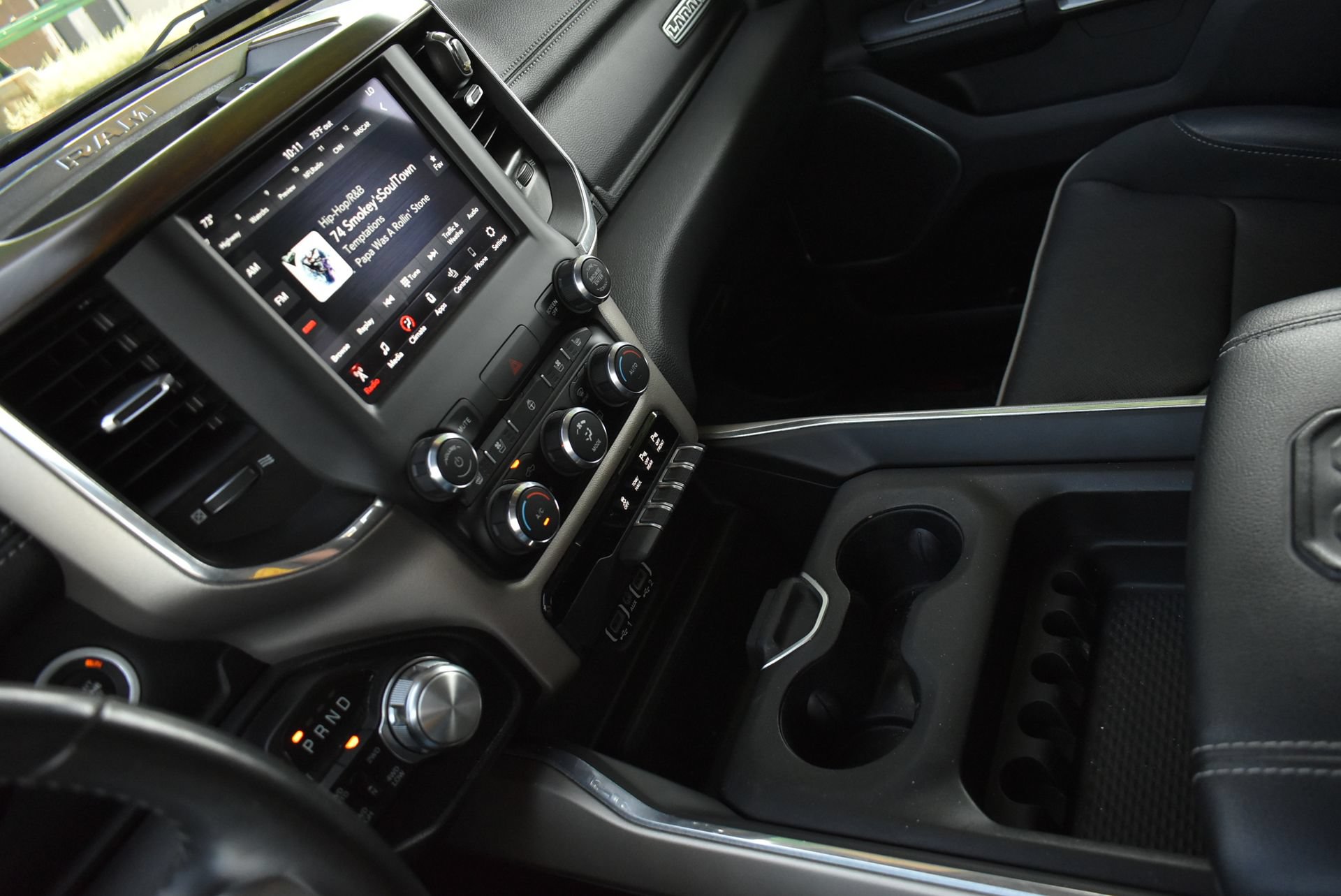 Used 2021 RAM 1500 Laramie AWD/4WD image 23