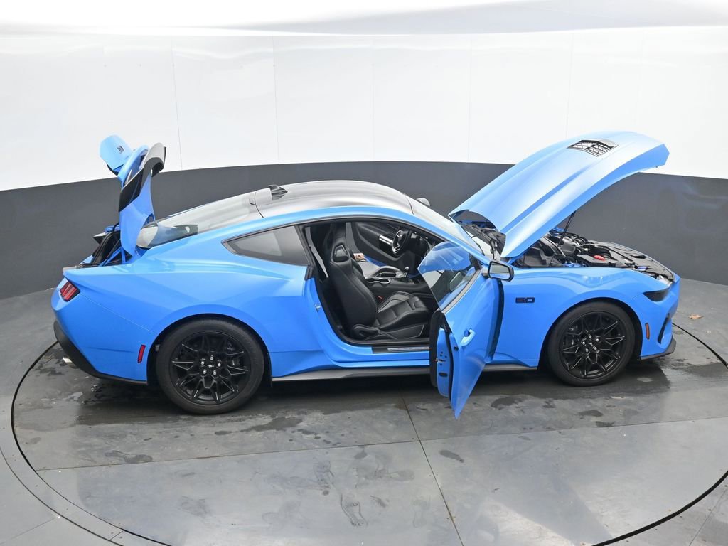 Used 2024 Ford Mustang GT Premium w/ GT Performance Package RWD image 52