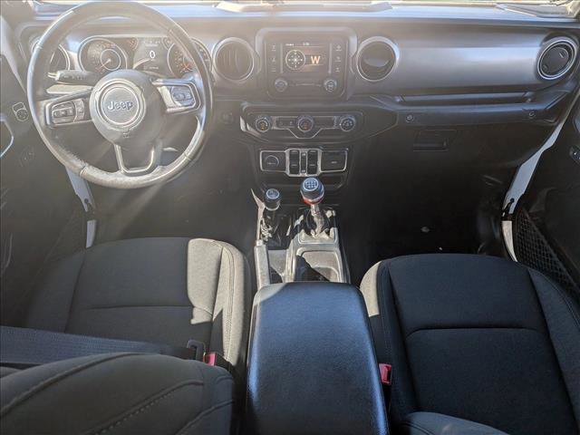 Used 2020 Jeep Gladiator Sport w/ Quick Order Package 23S image 18