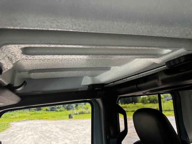 Certified 2023 Jeep Wrangler Unlimited Sahara AWD/4WD image 38