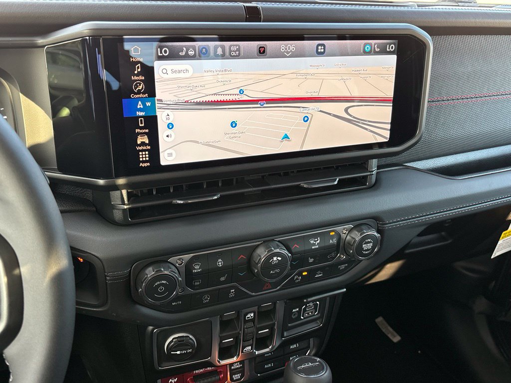New 2026 Jeep Gladiator Rubicon AWD/4WD image 15