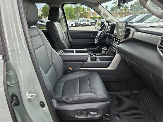 Used 2024 Toyota Tundra Limited image 12