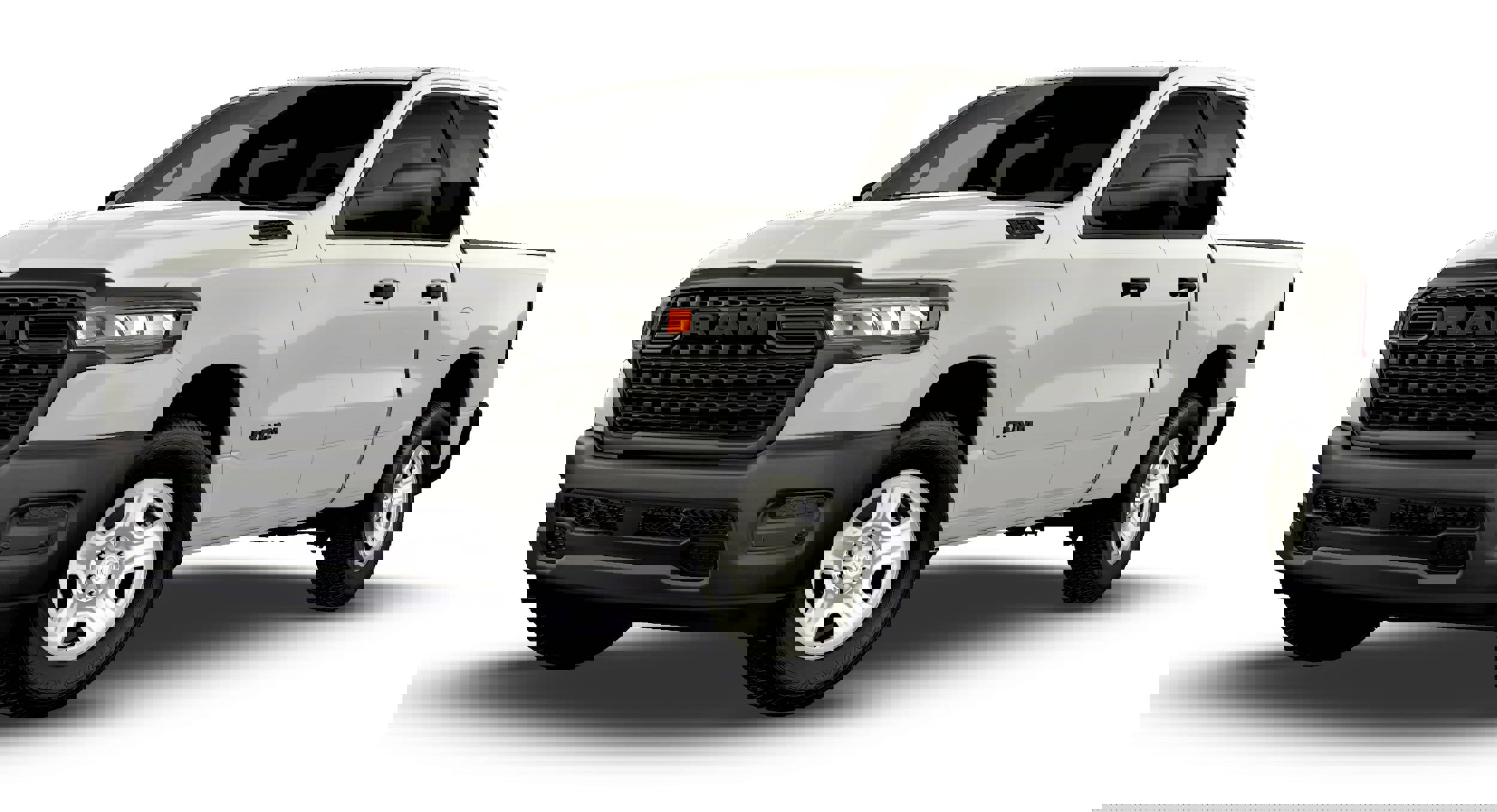 New 2026 RAM 1500 Tradesman