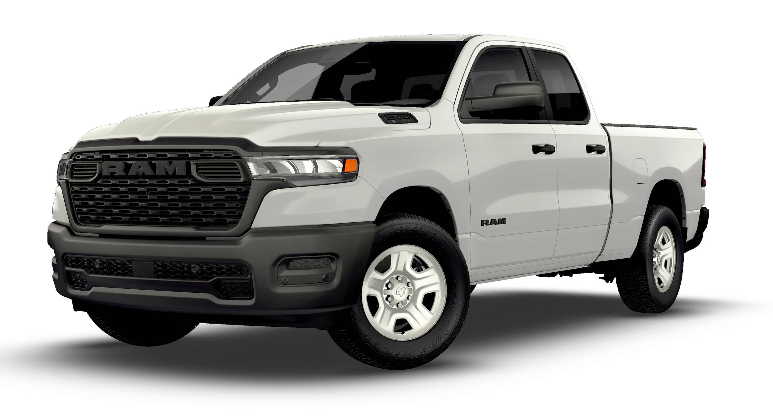 New 2026 RAM 1500 Tradesman