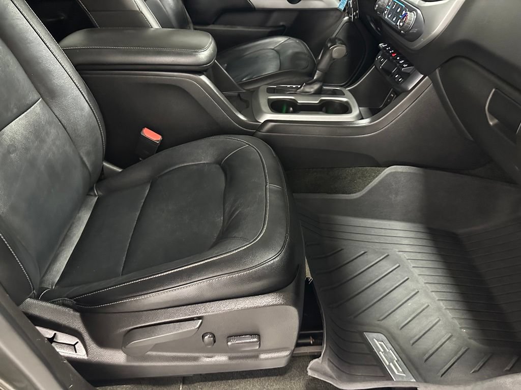 Used 2017 Chevrolet Colorado ZR2 w/ LPO, Premium Interior Package AWD/4WD image 60