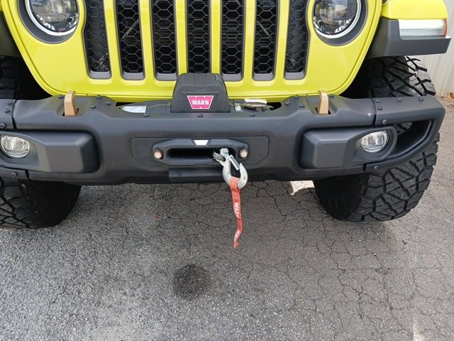 Used 2023 Jeep Wrangler Unlimited Rubicon 392 w/ Xtreme Recon 35" Tire Package image 14