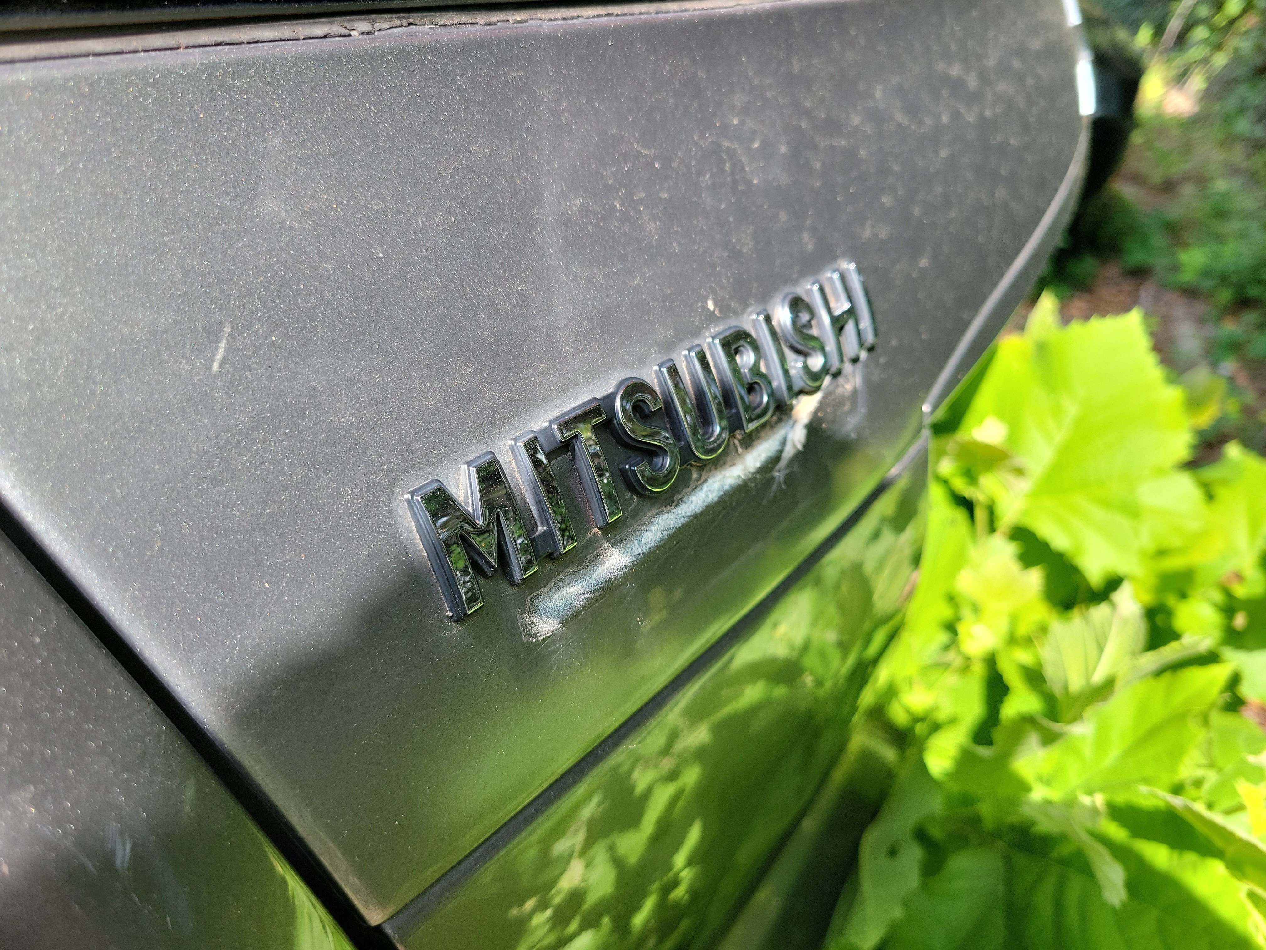 Used 2018 Mitsubishi Eclipse Cross LE AWD/4WD image 5