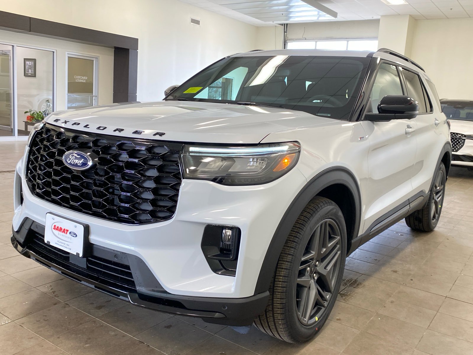 New 2026 Ford Explorer ST-Line image 11