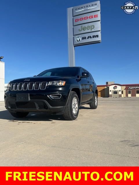 Used 2019 Jeep Grand Cherokee Laredo AWD/4WD image 1