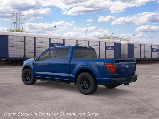 New 2026 Ford F150 STX w/ Equipment Group 201A FX4 AWD/4WD image 4