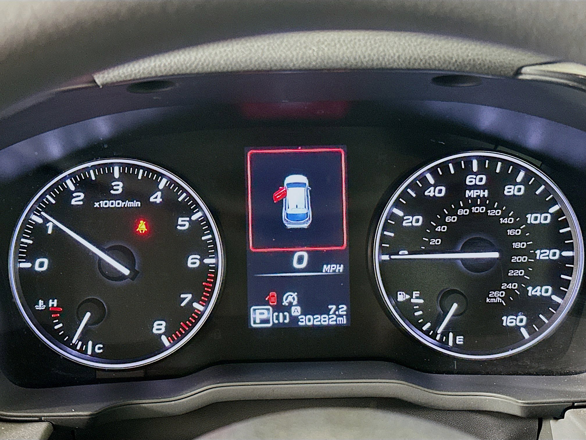 Used 2024 Subaru Crosstrek 2.0i Premium image 19