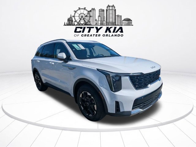 New 2026 Kia Sorento S FWD image 8