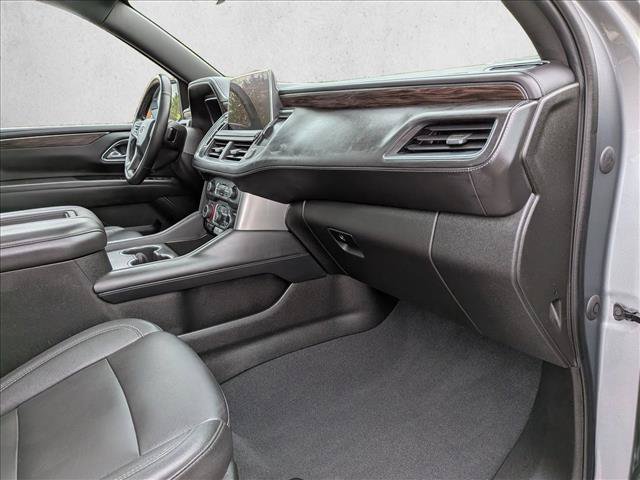 Used 2023 Chevrolet Suburban Z71 w/ Luxury Package AWD/4WD image 23