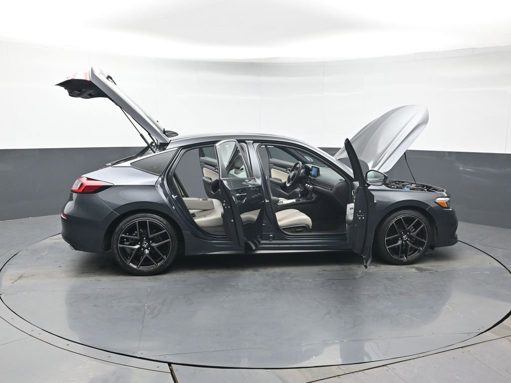 Certified 2023 Honda Civic Sport Touring image 48