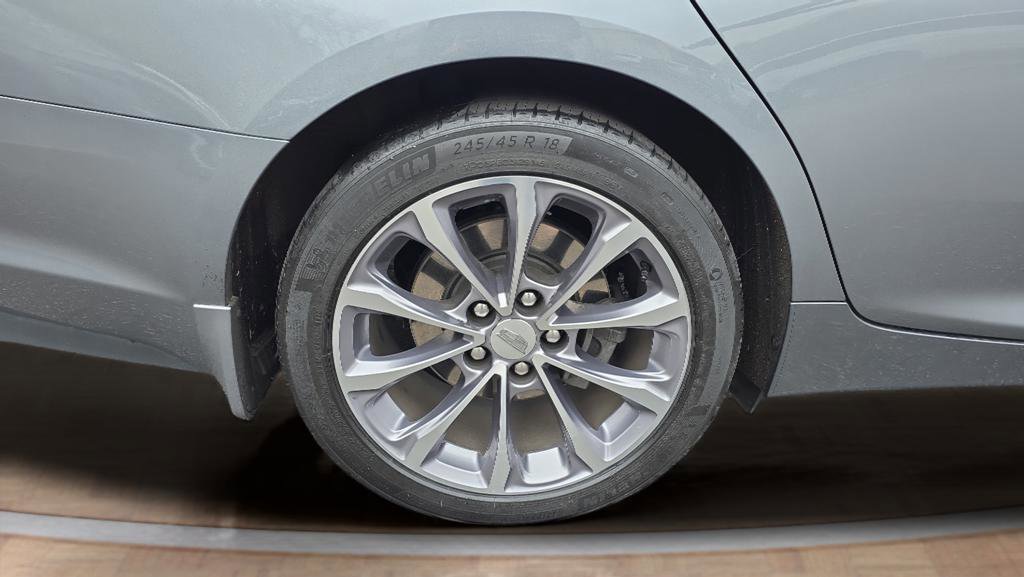 Certified 2021 Cadillac CT5 Premium Luxury w/ Parking Package image 14