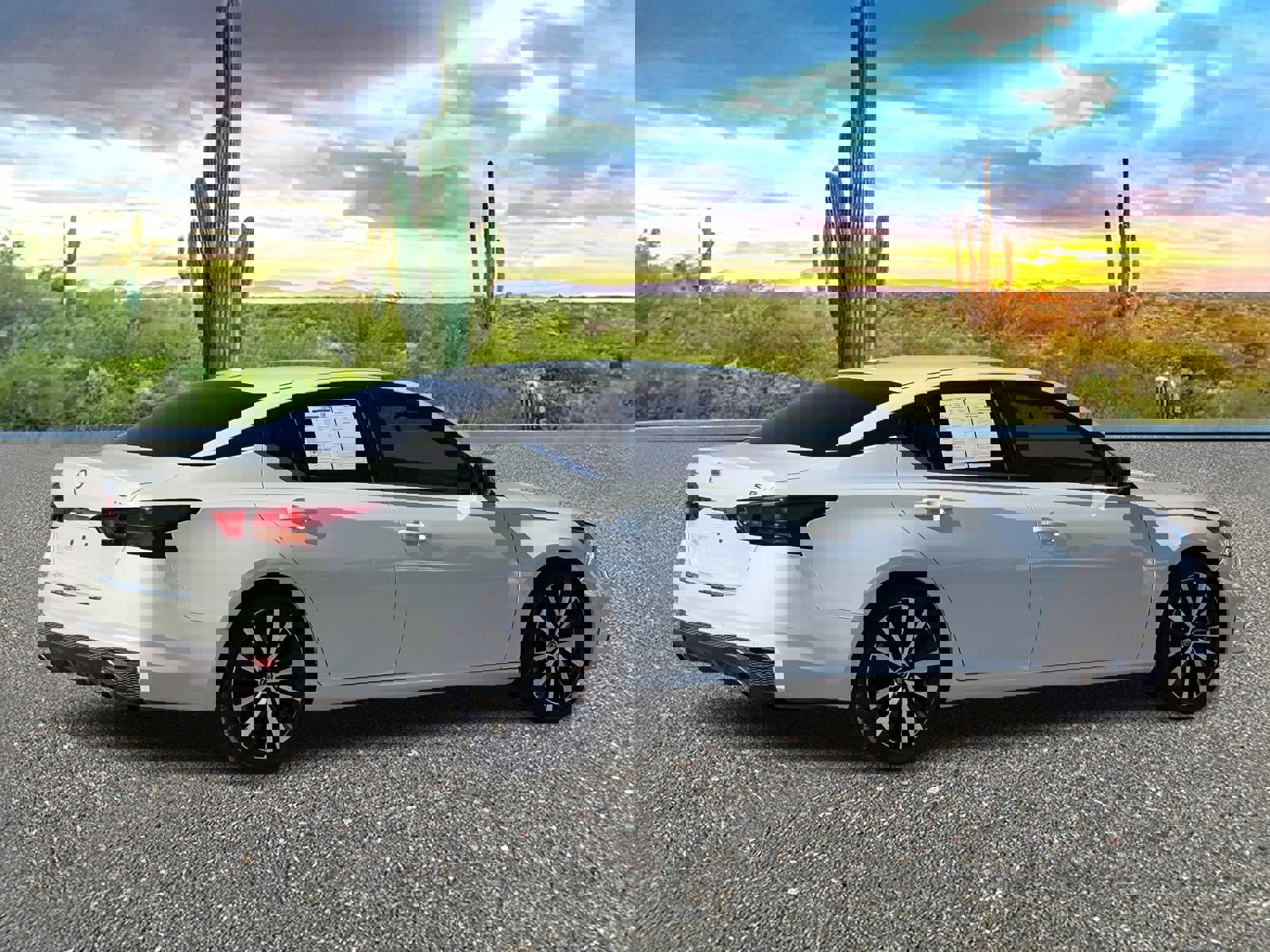 Used 2022 Nissan Altima 2.5 SR image 5