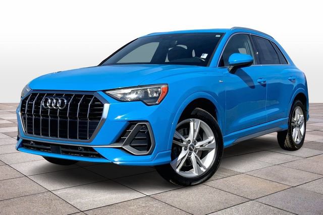 Used 2020 Audi Q3 2.0T Premium w/ Convenience Package image 1