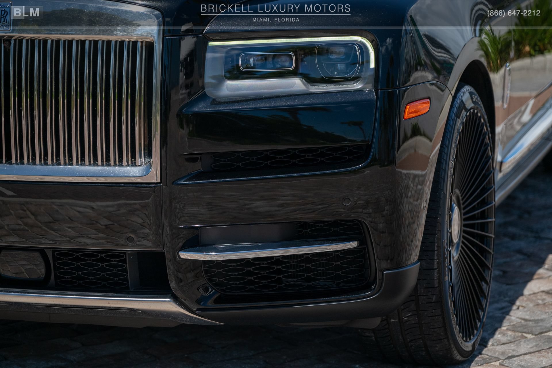 Used 2022 Rolls-Royce Cullinan AWD/4WD image 61