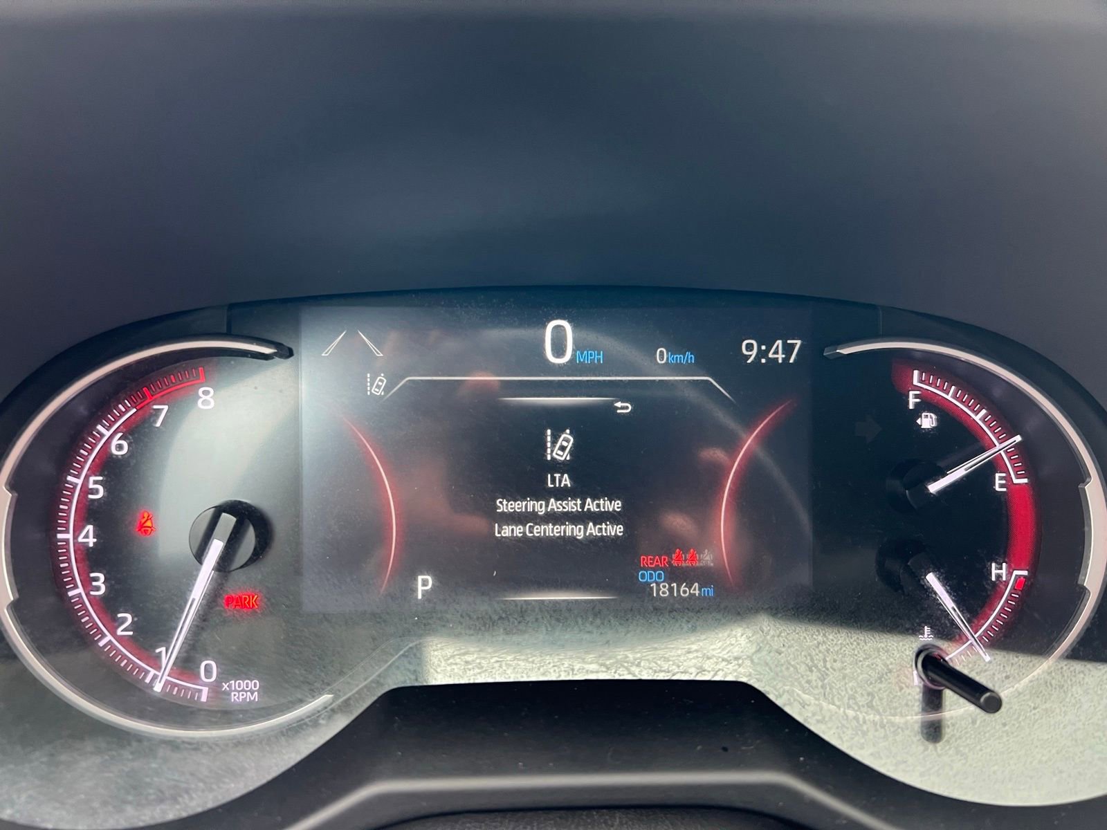 Used 2024 Toyota RAV4 LE image 30