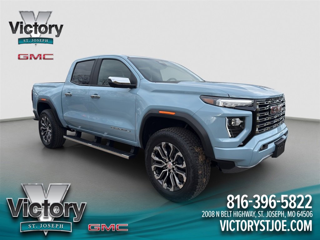 Used 2026 GMC Canyon Denali image 1