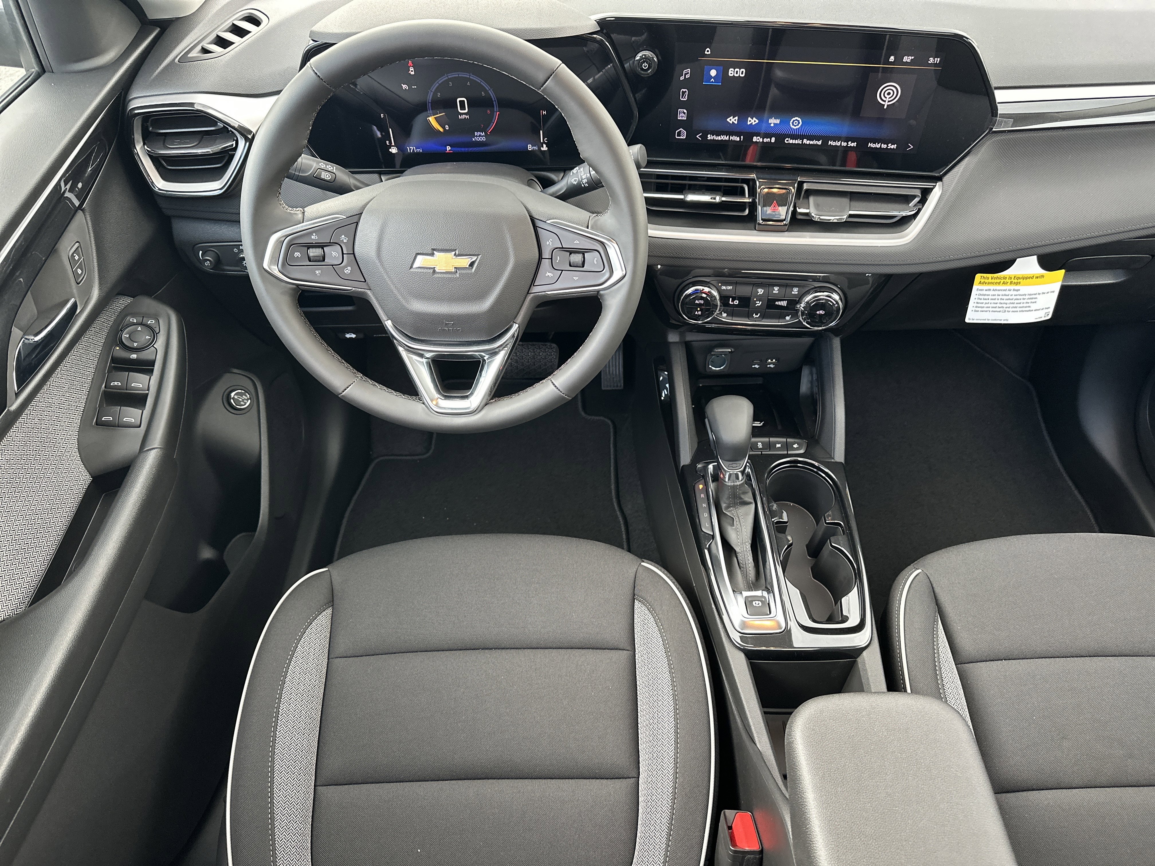 New 2026 Chevrolet TrailBlazer LT w/ Convenience Package FWD image 24