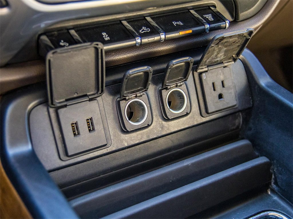 Used 2019 Chevrolet Silverado 2500 LTZ w/ Duramax Plus Package image 31