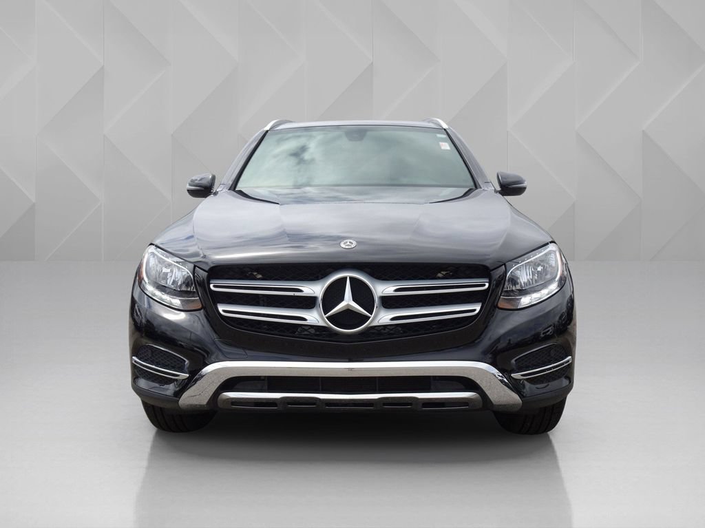 Used 2018 Mercedes-Benz GLC 300 4MATIC image 8