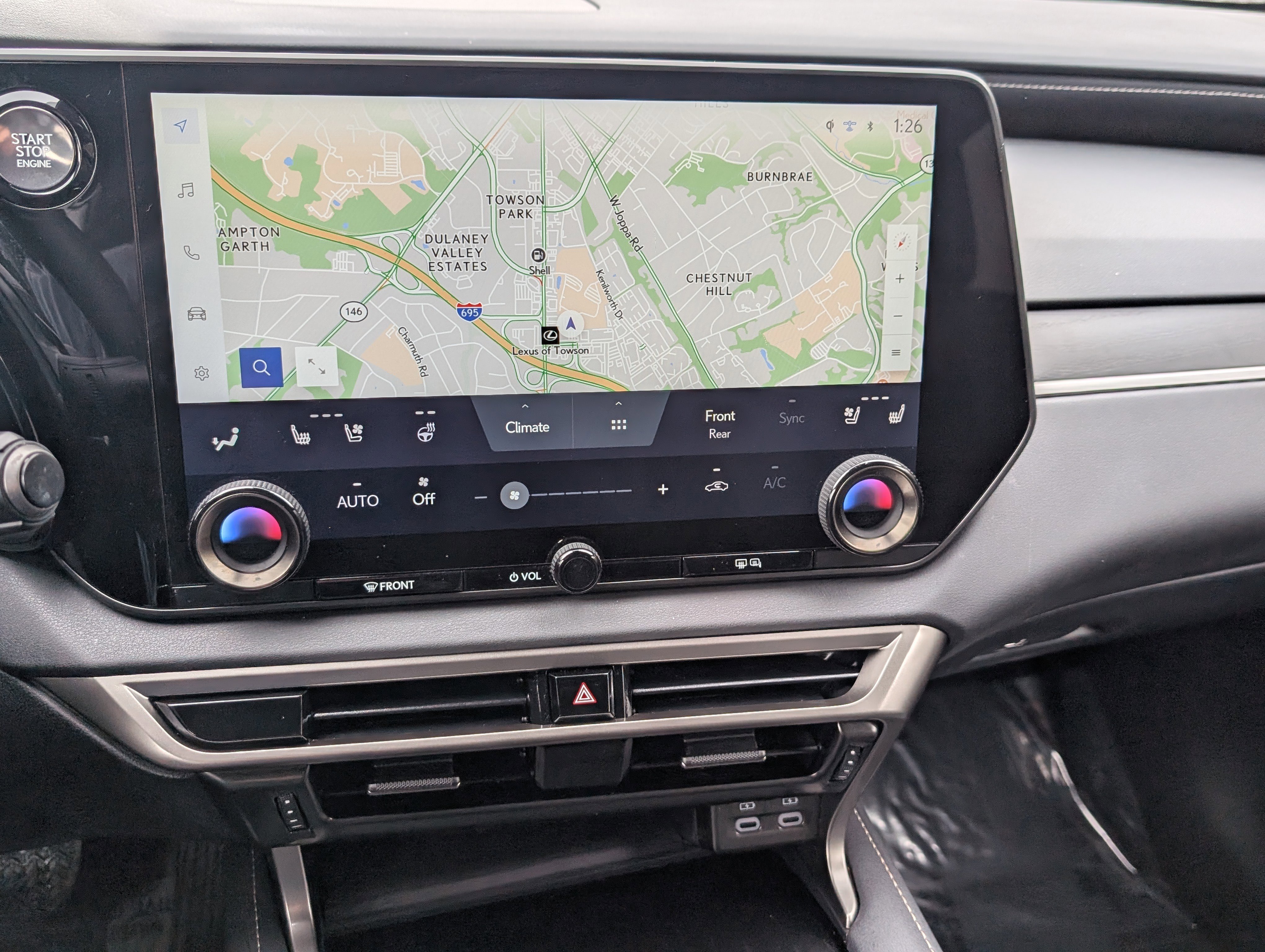 Certified 2023 Lexus RX 350 Premium w/ Accessory Package (Z1) image 30