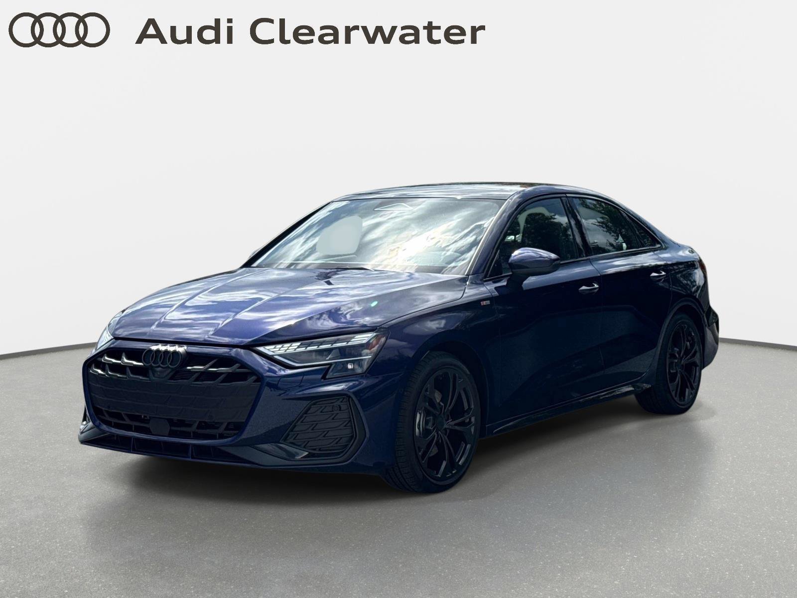 New 2026 Audi A3 2.0T Premium AWD/4WD image 1