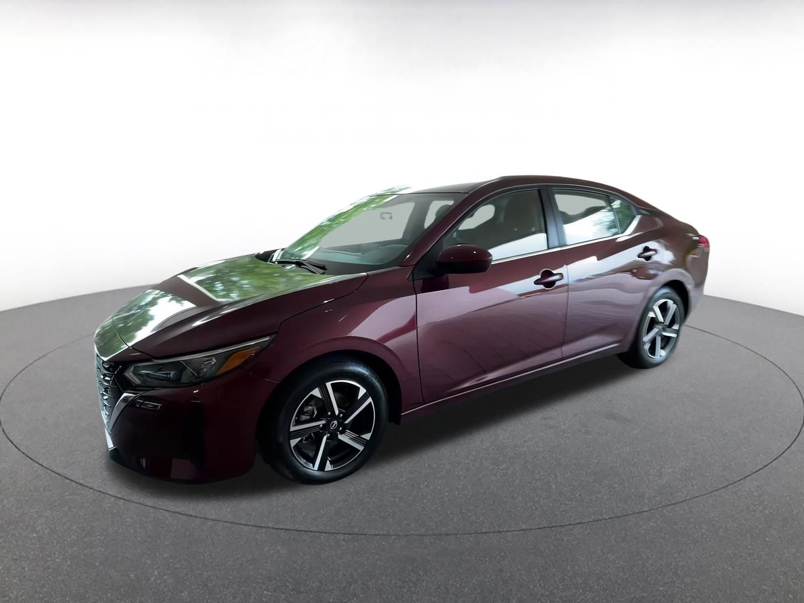 Used 2024 Nissan Sentra SV image 7