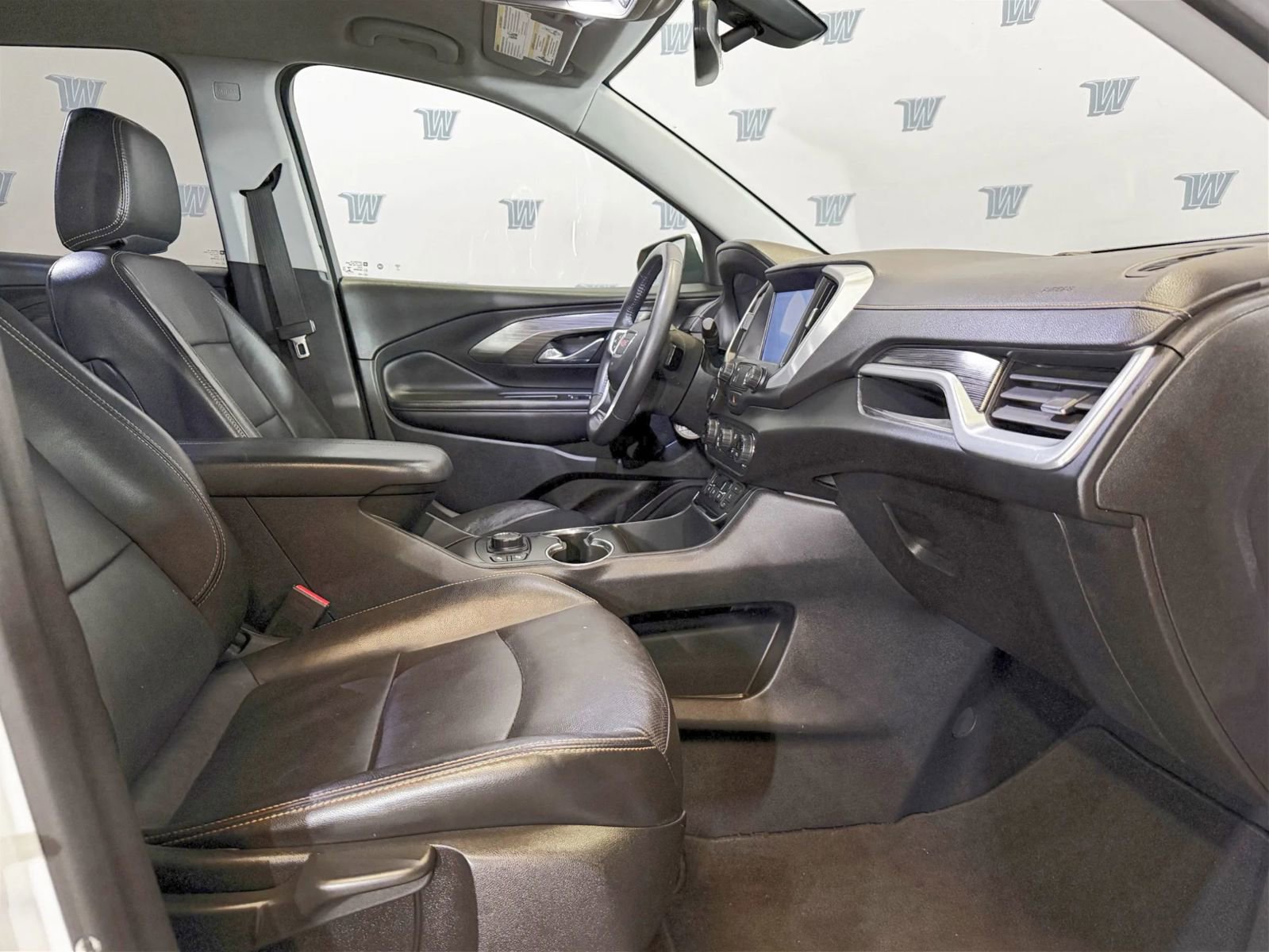 Used 2019 GMC Terrain SLT FWD image 12