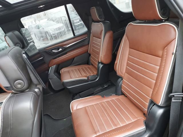 Certified 2023 GMC Yukon Denali Ultimate image 27